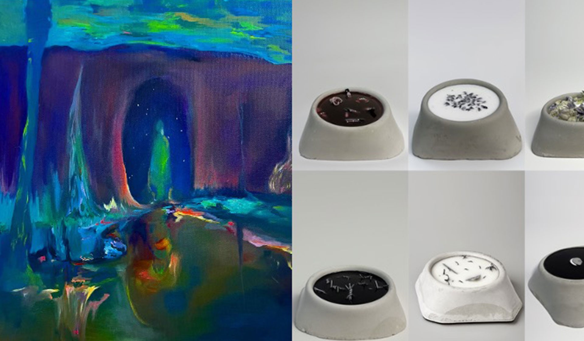 OPENING RECEPTION FOR MELISSA WALLEN & LUNA PALAZZOLO EXHIBITIONS