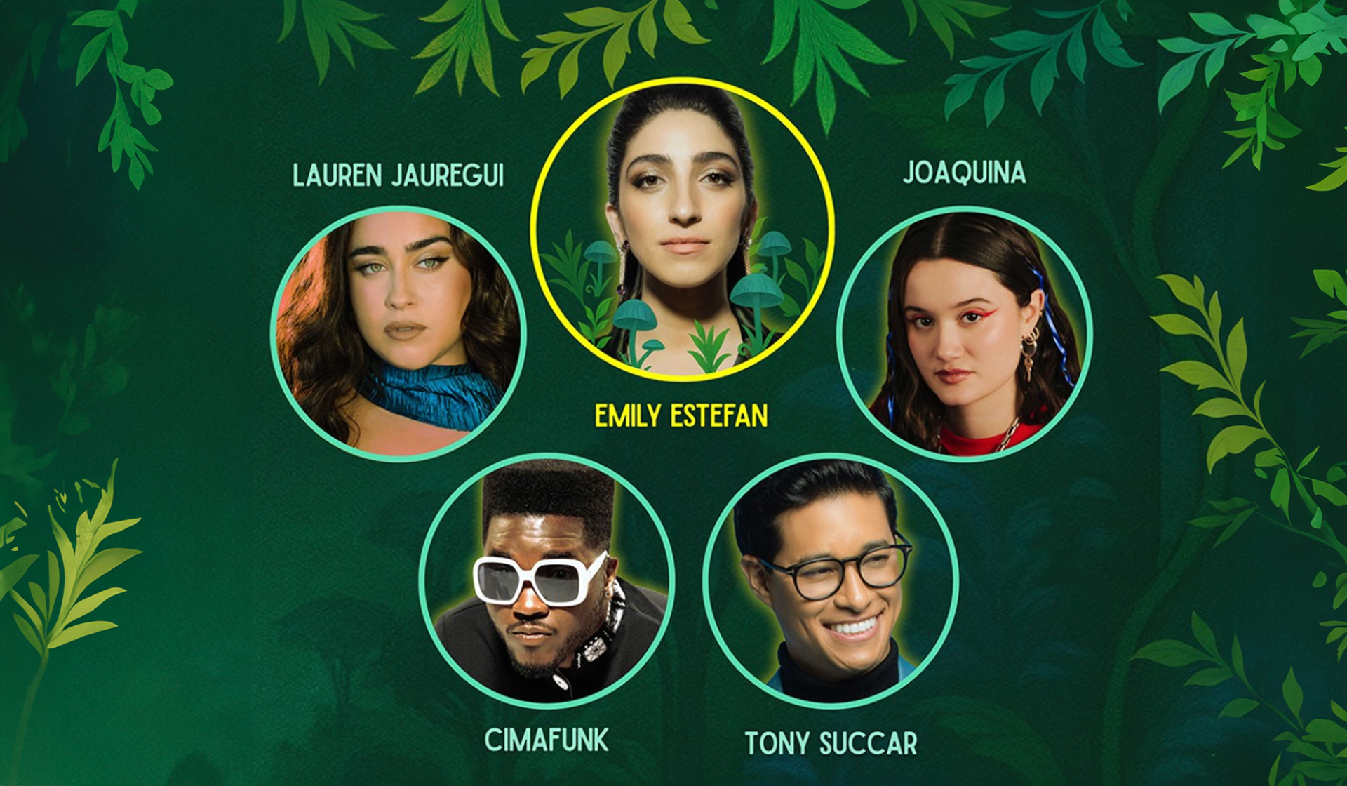 iHeartRadio’s Fiesta Latina’s Kick Off Party with Emily Estefan & Friends