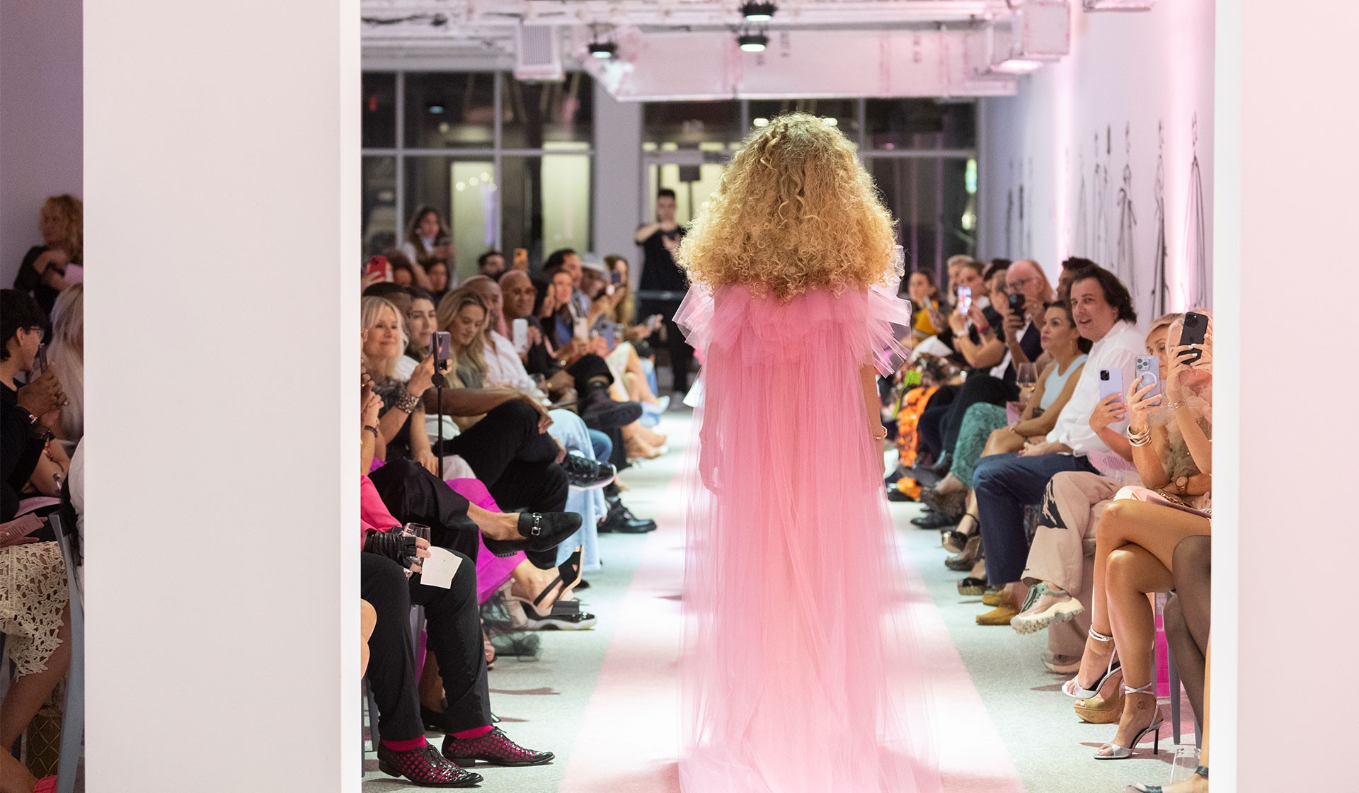 Runway of Hope - Tenth Annual Fashion Strikes Cancer