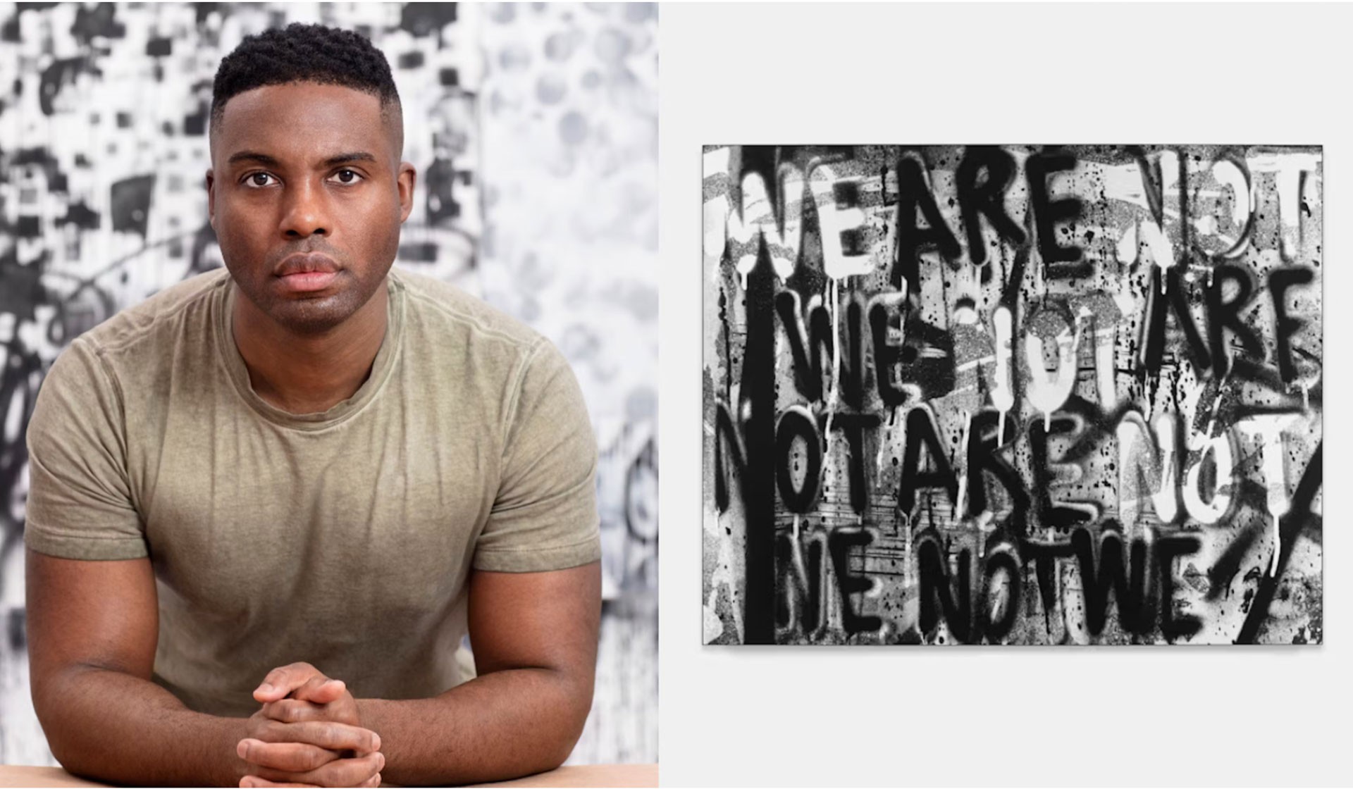 ICA Speaks: Adam Pendleton