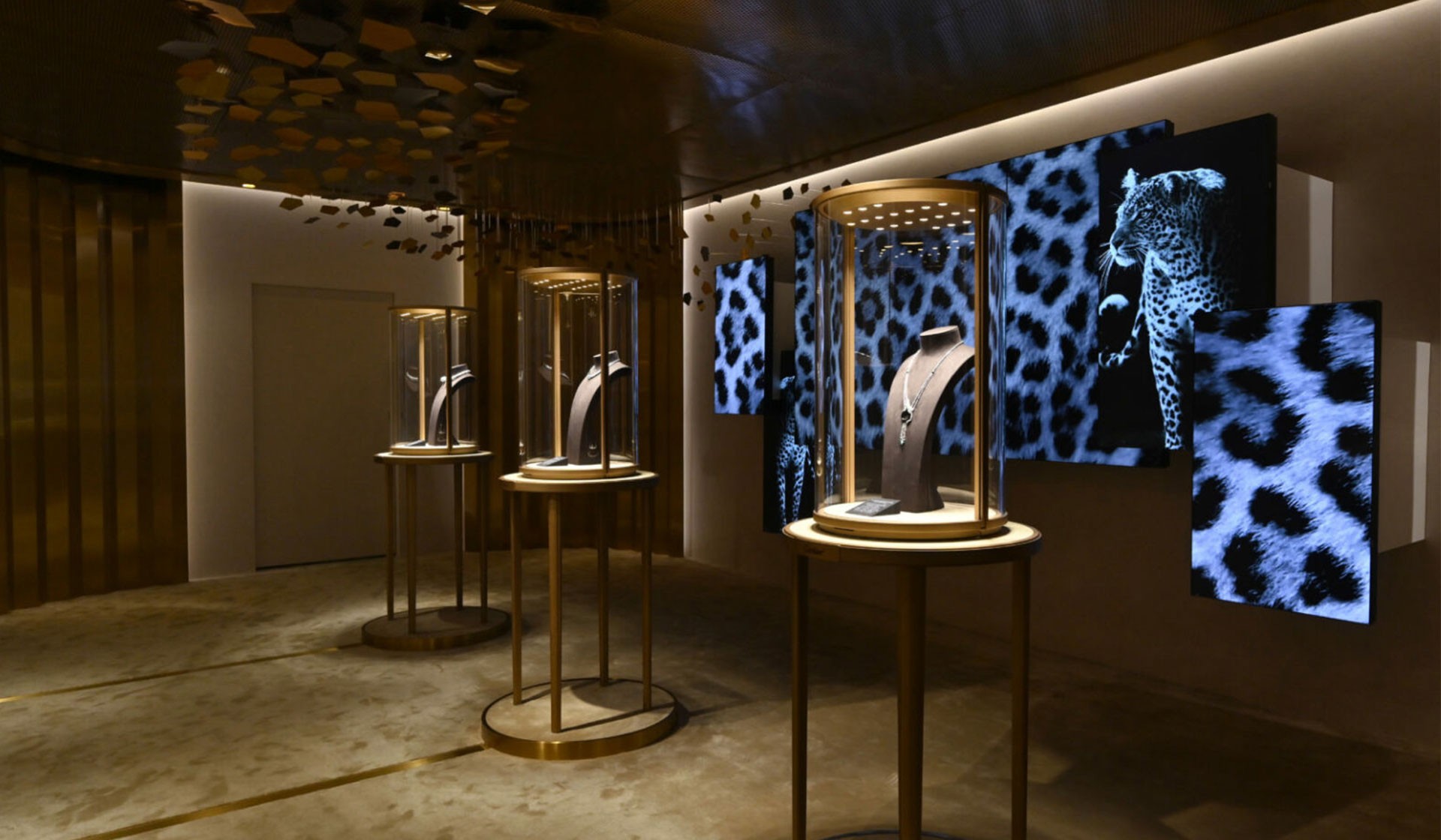 Cartier: Into the Wild