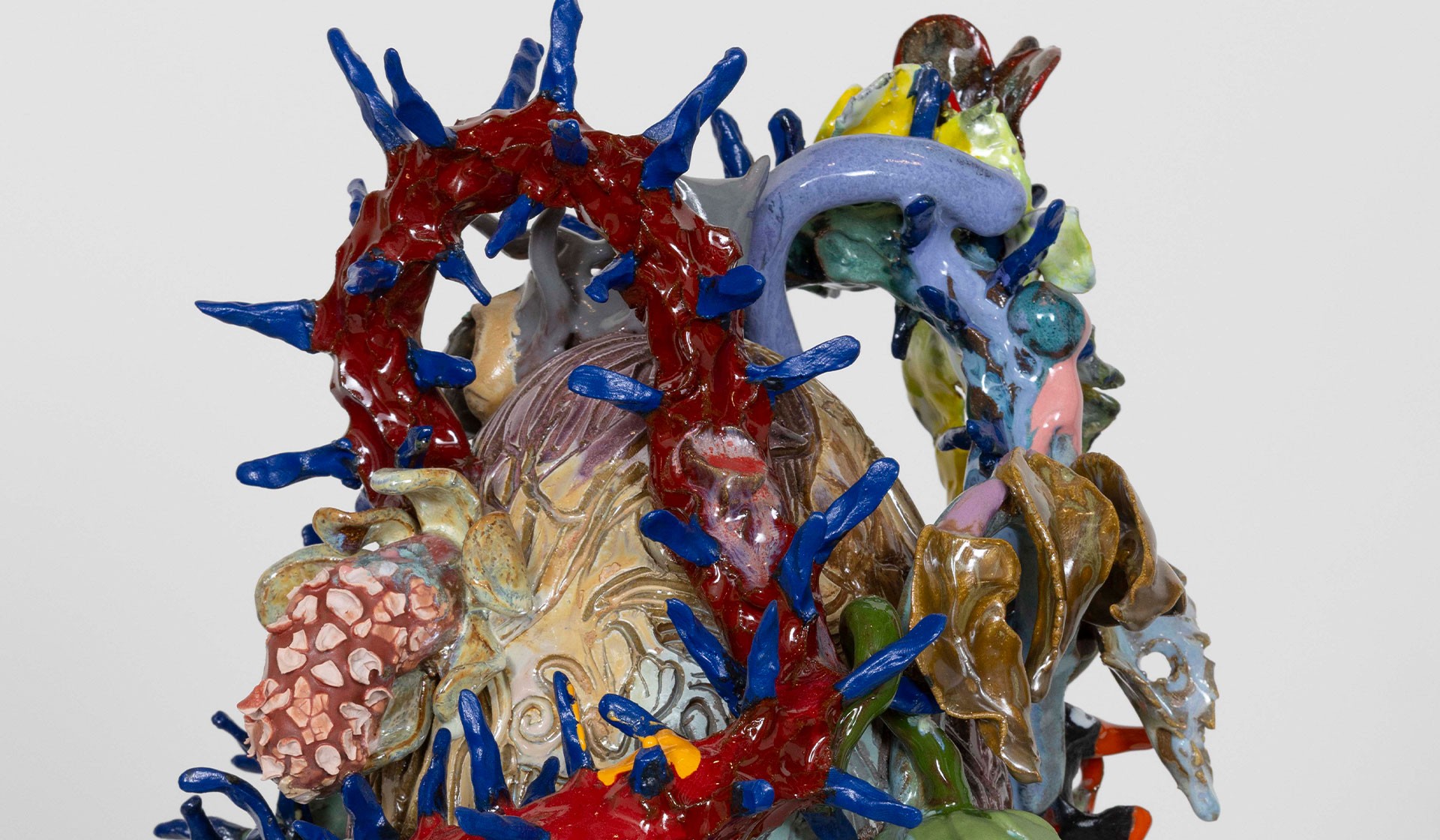 Opening reception of JEFFREY DEITCH: THAT WAS THEN, THIS IS NOW