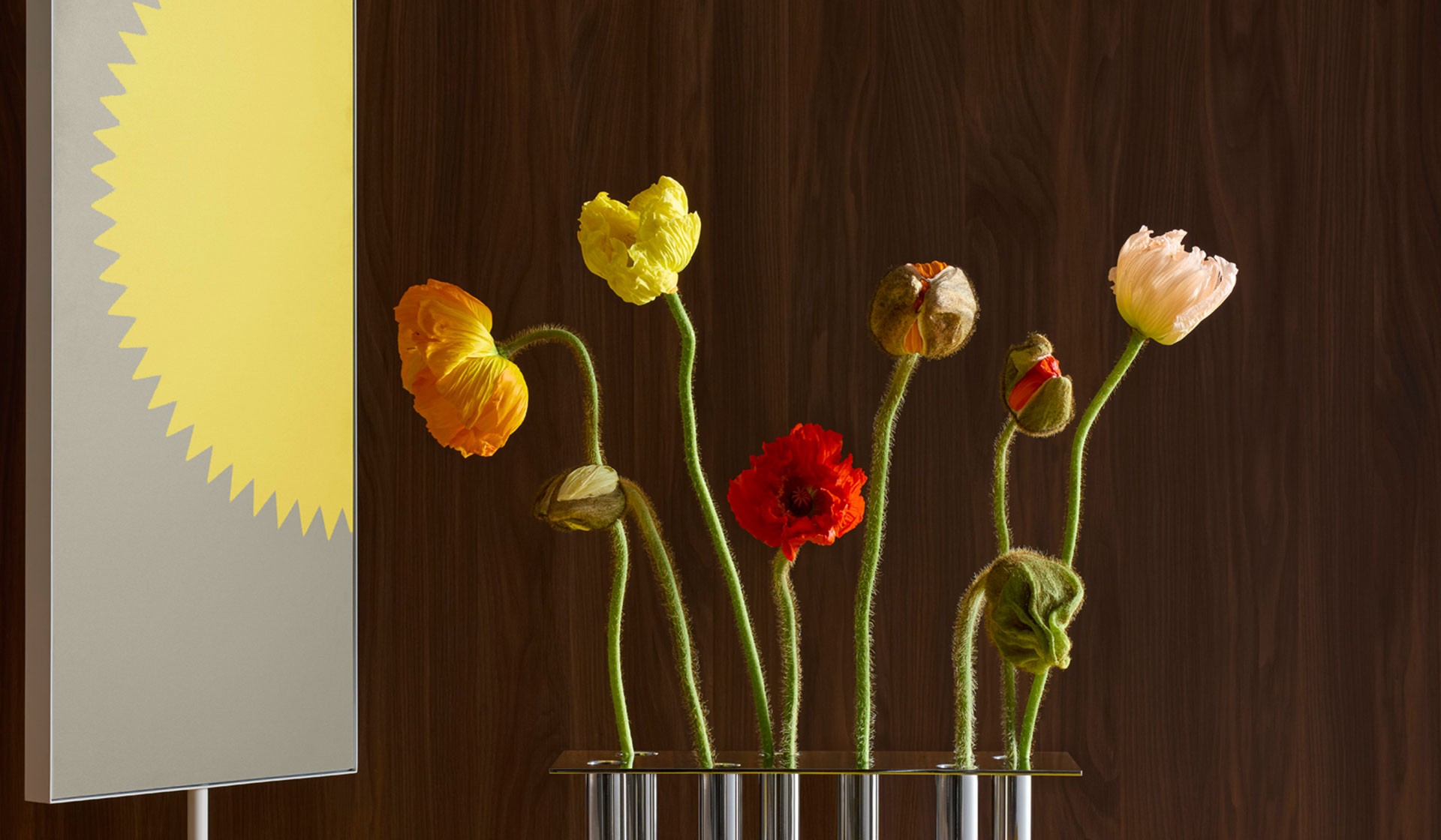 Opening reception of MOLTENI&C: GIO PONTI OBJECTS