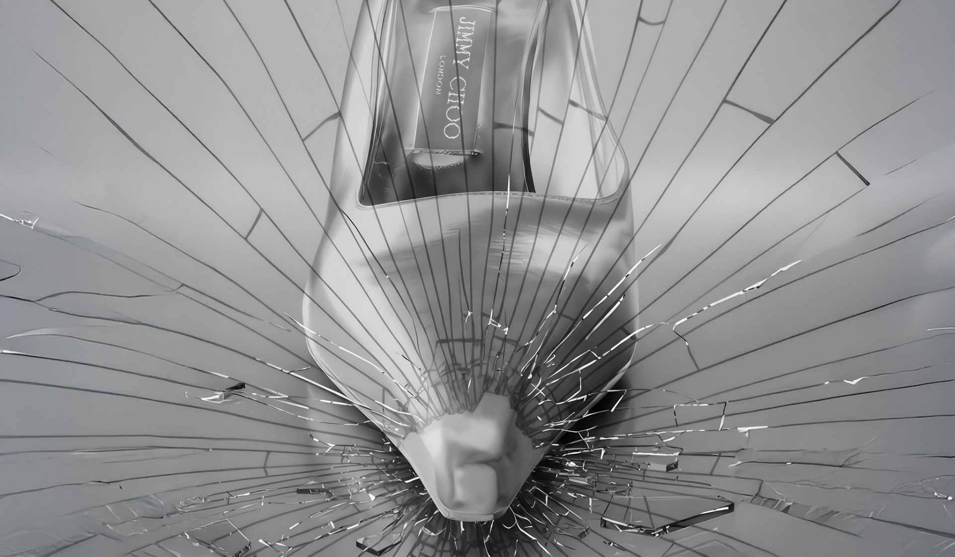 JIMMY CHOO’S EXCLUSIVE INSTALLATION WITH HARRY NURIEV’S CROSBY STUDIOS