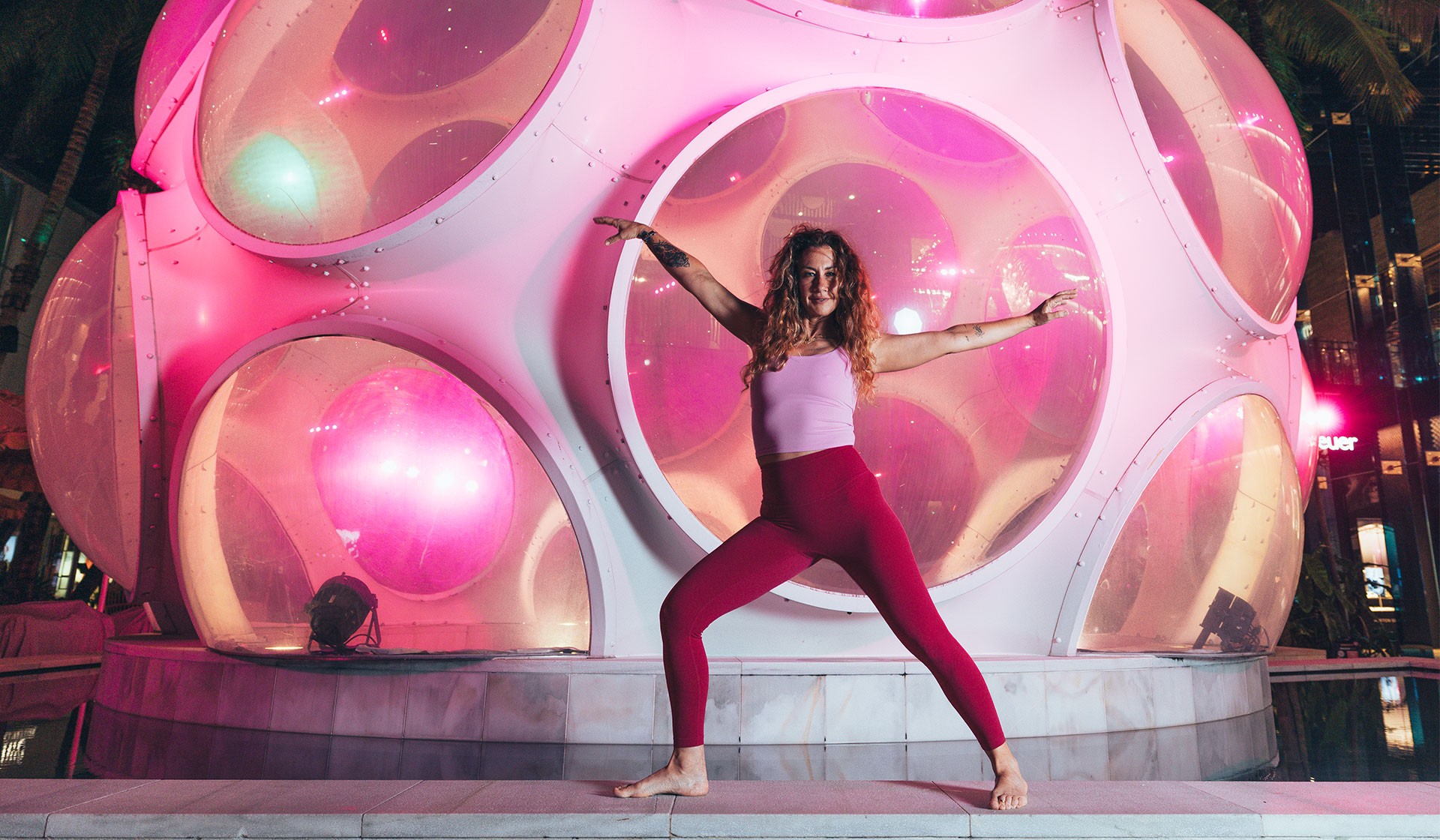 YogArt X Ahana Sunday Service