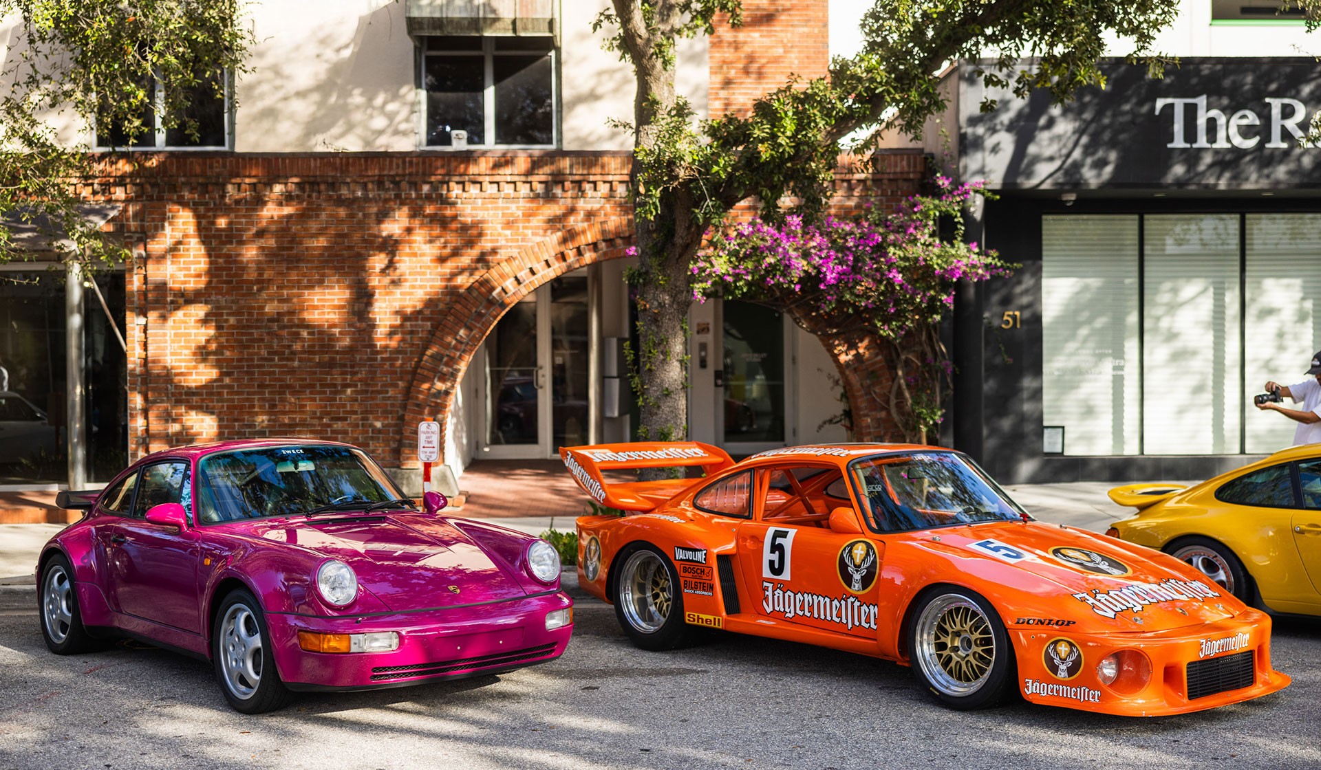 Miami Concours: Cars & Coffee Art Week Edition