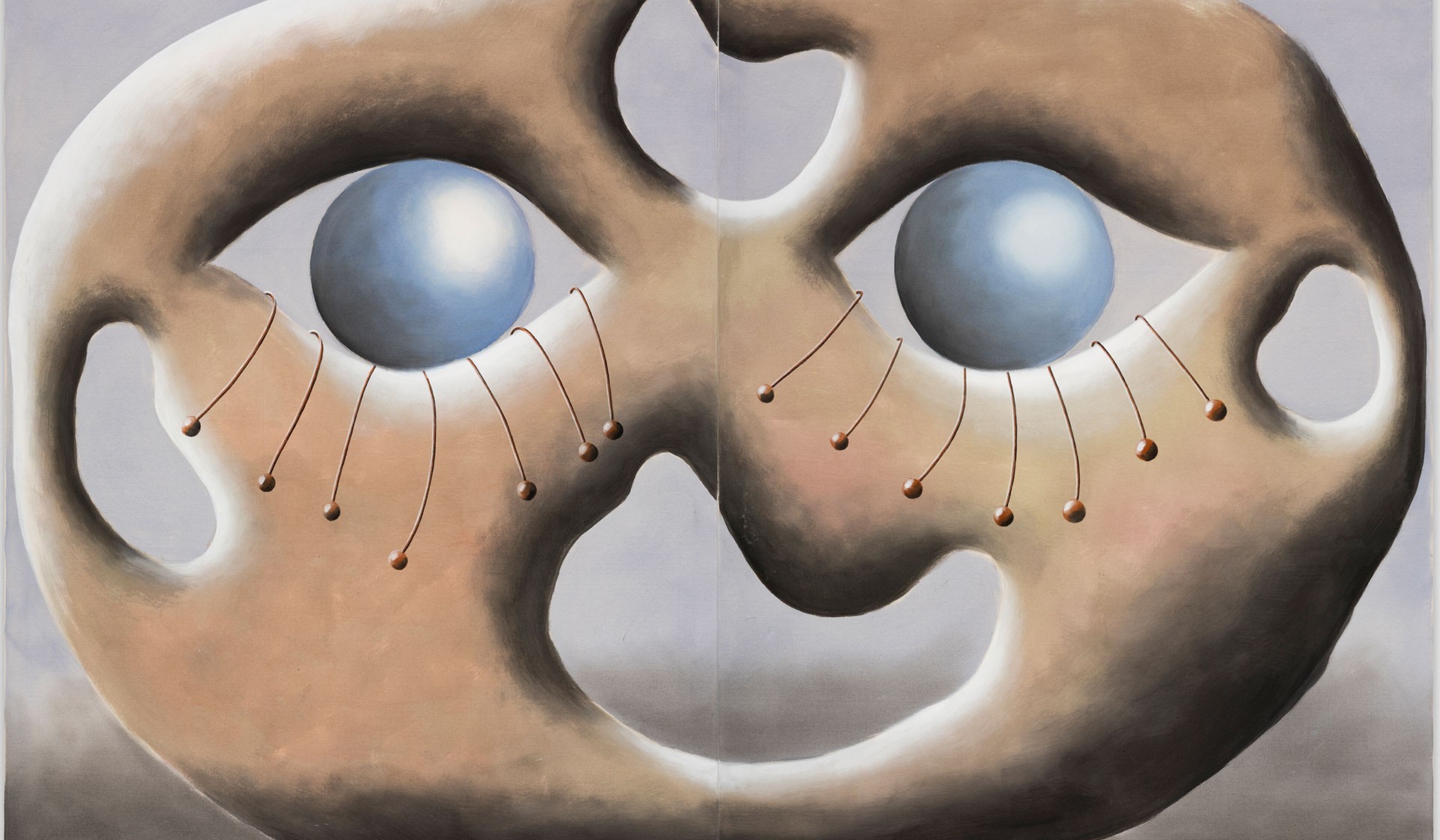 Opening Reception of ICA MULTIPLE EXHIBITIONS