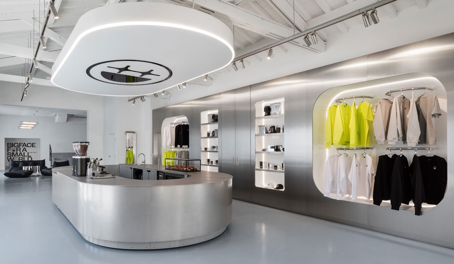 BigFace: 1 Year Anniversary Party