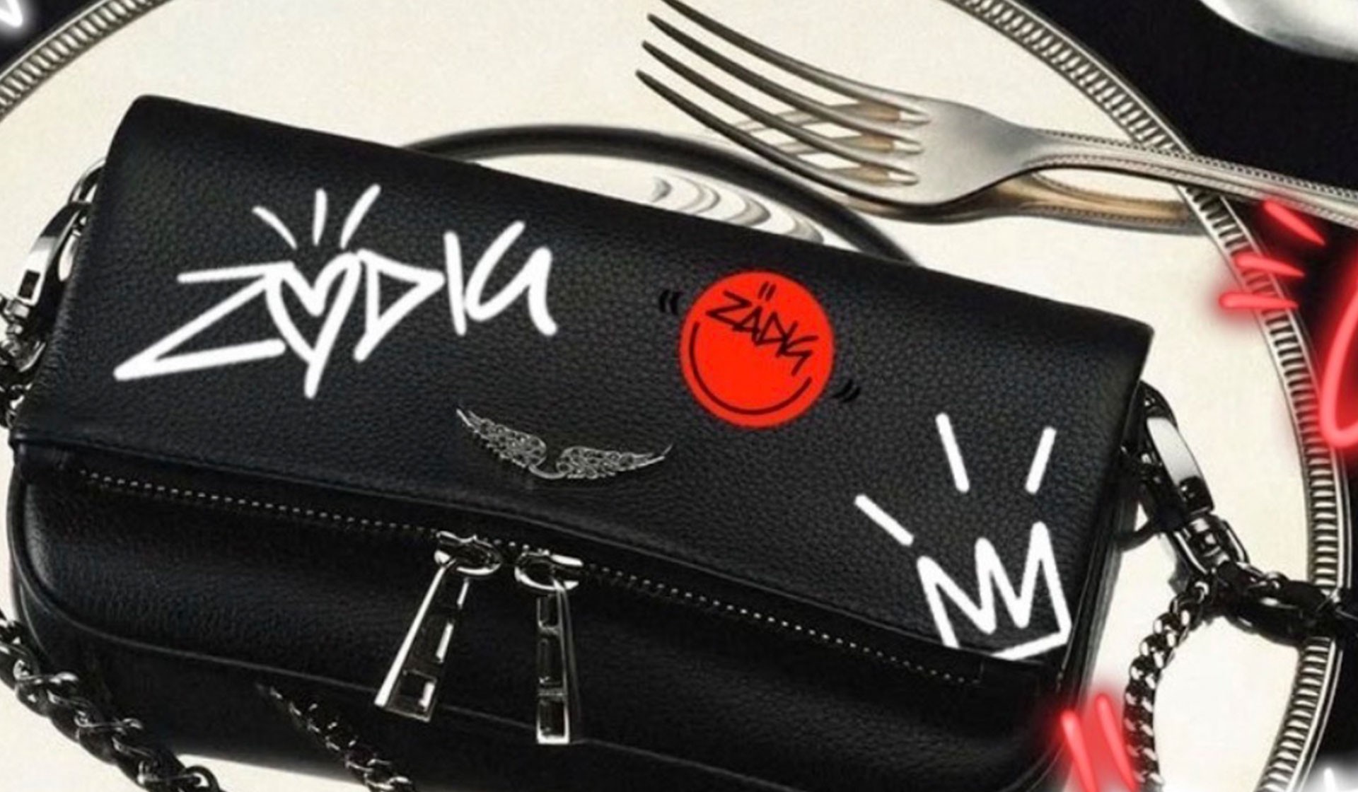 Zadig & Voltaire X Jormi