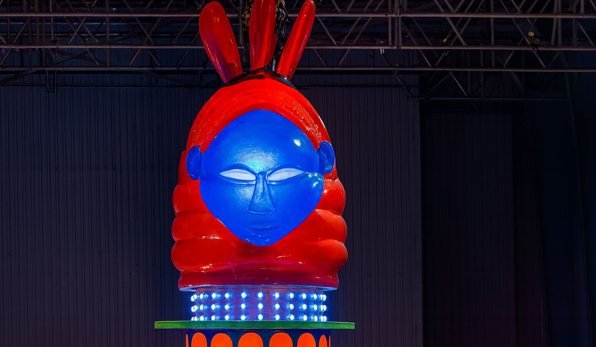 ART-MAKING WORKSHOP presented by PAMM: “All hail the Mothership (in honor of MLK)”