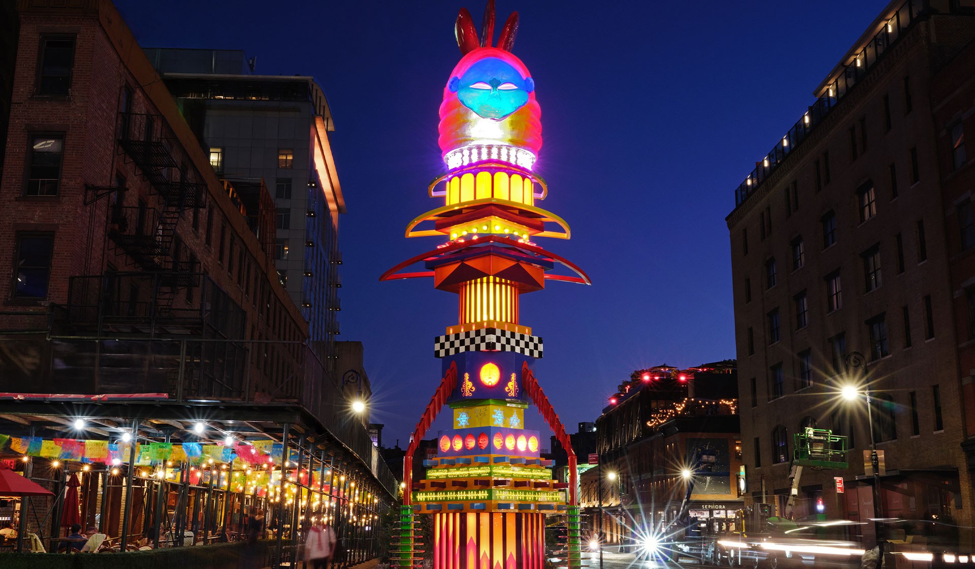 PAMM Scholl Lecture Series: Zak Ové in conversation