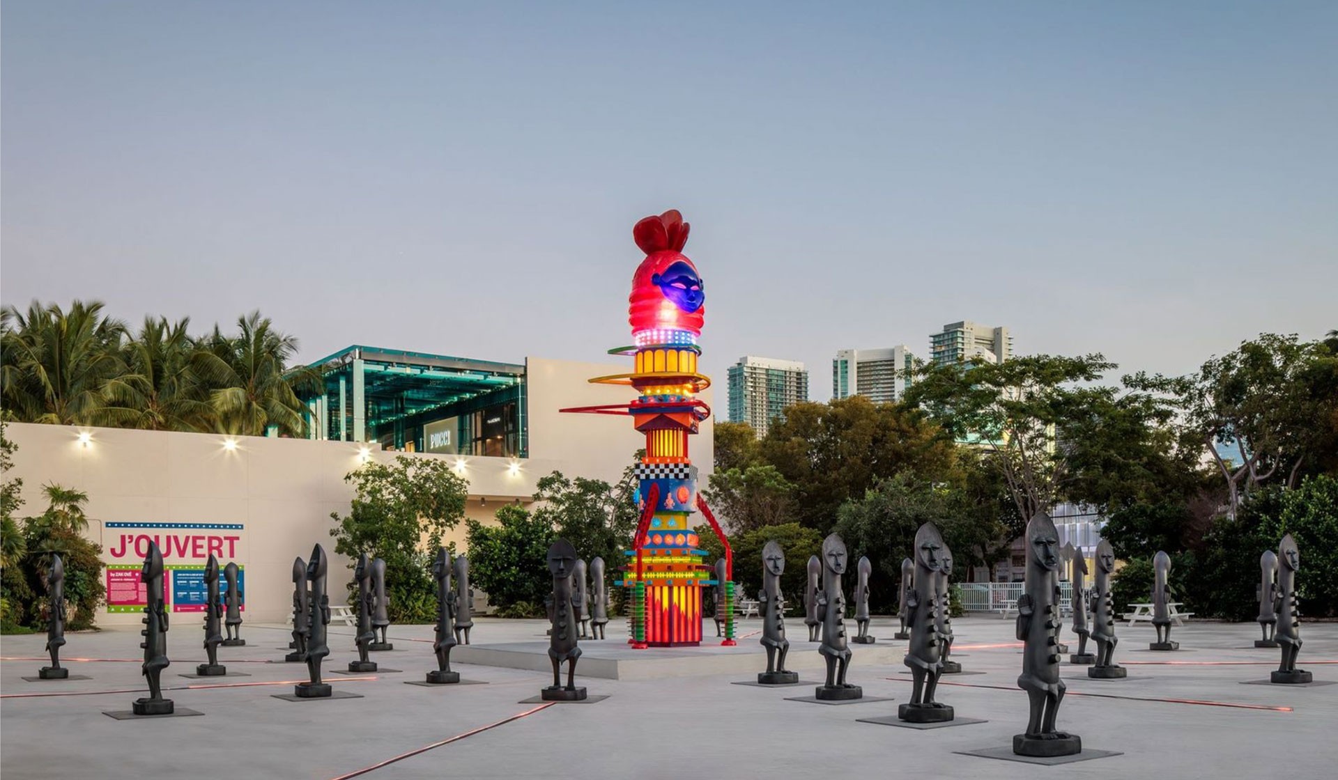 PAMM Scholl Lecture Series: Zak Ové in conversation