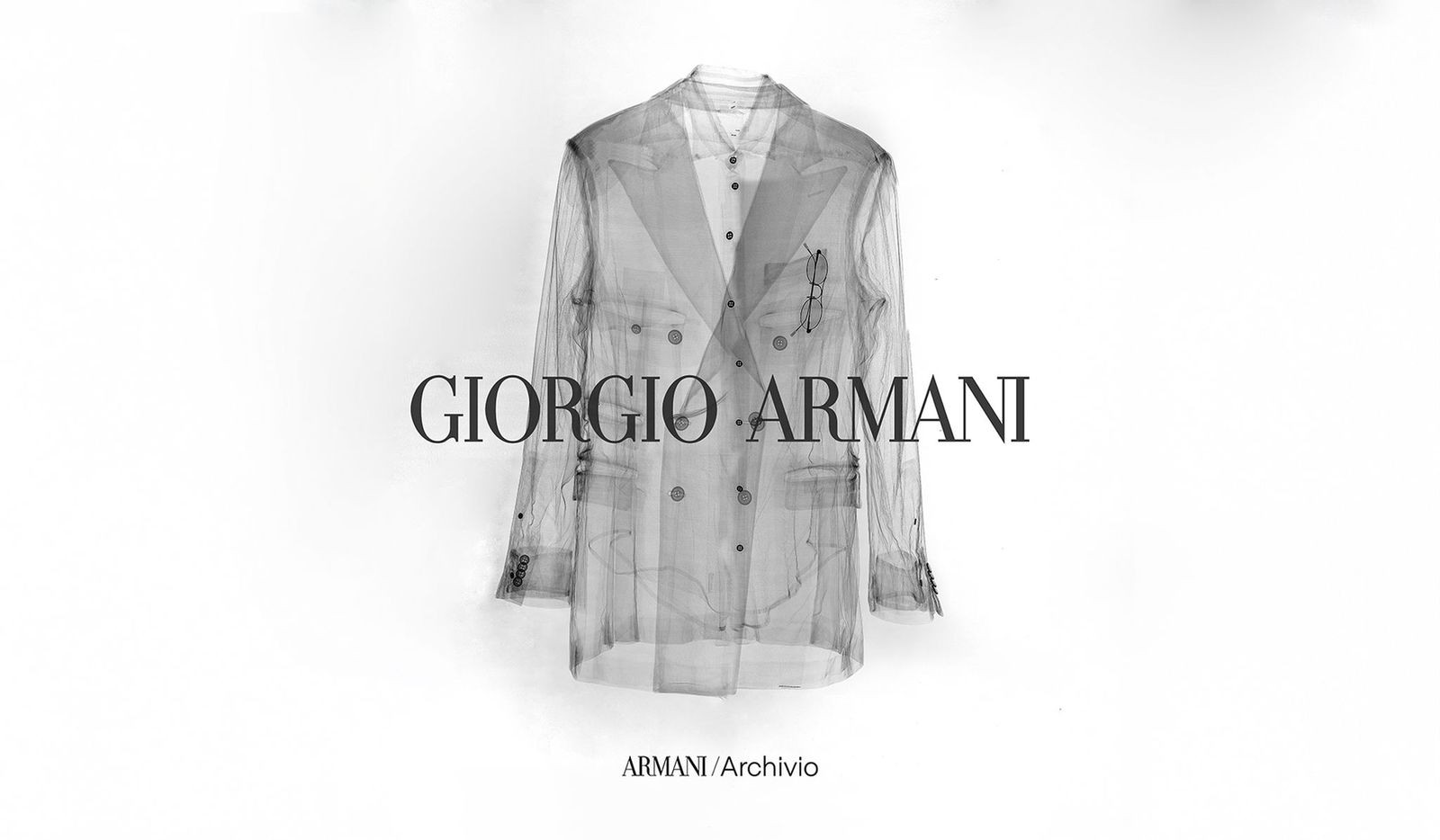 ARMANI / Archivio