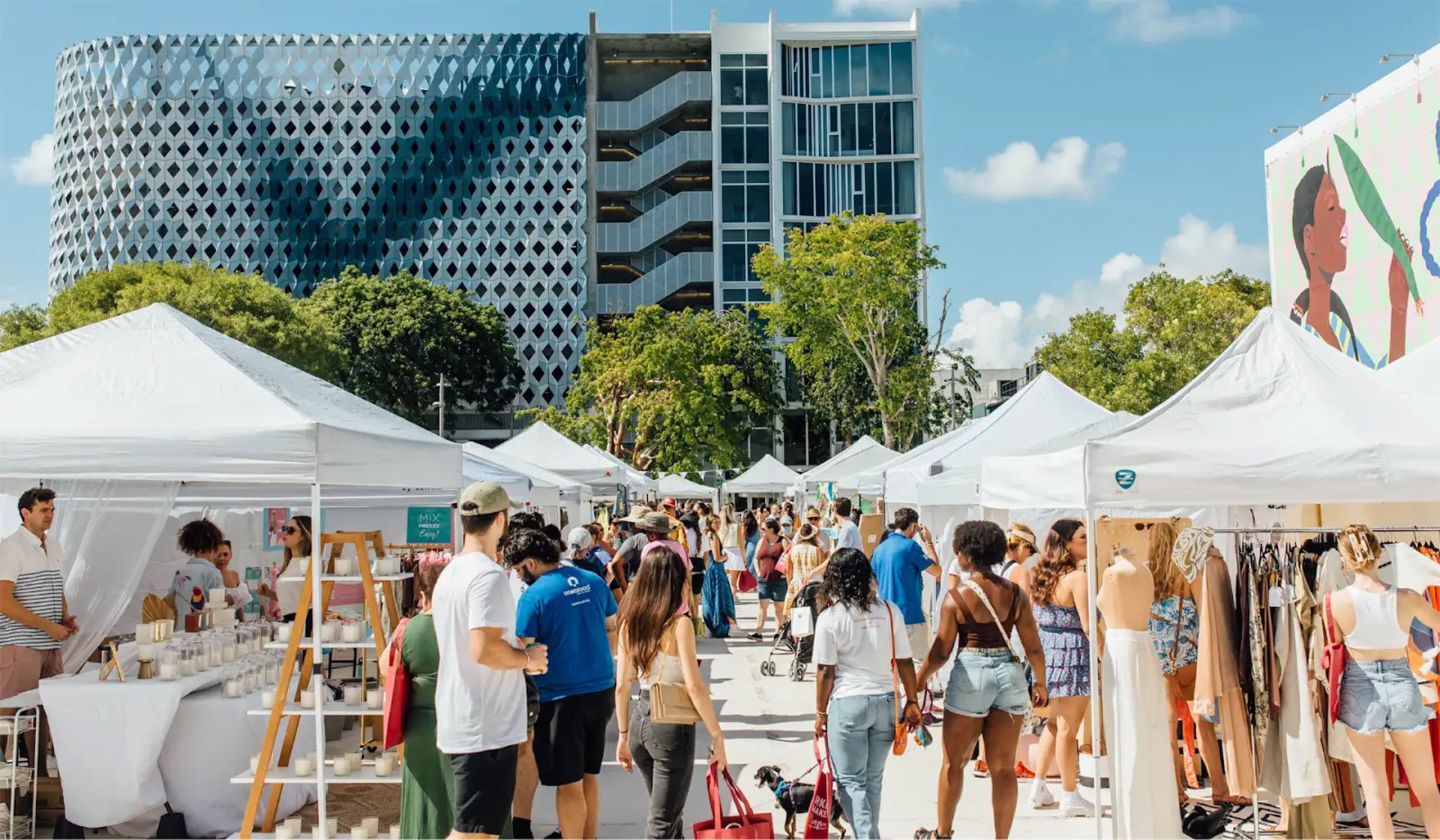 MARKETS FOR MAKERS MIAMI SPRING MARKET