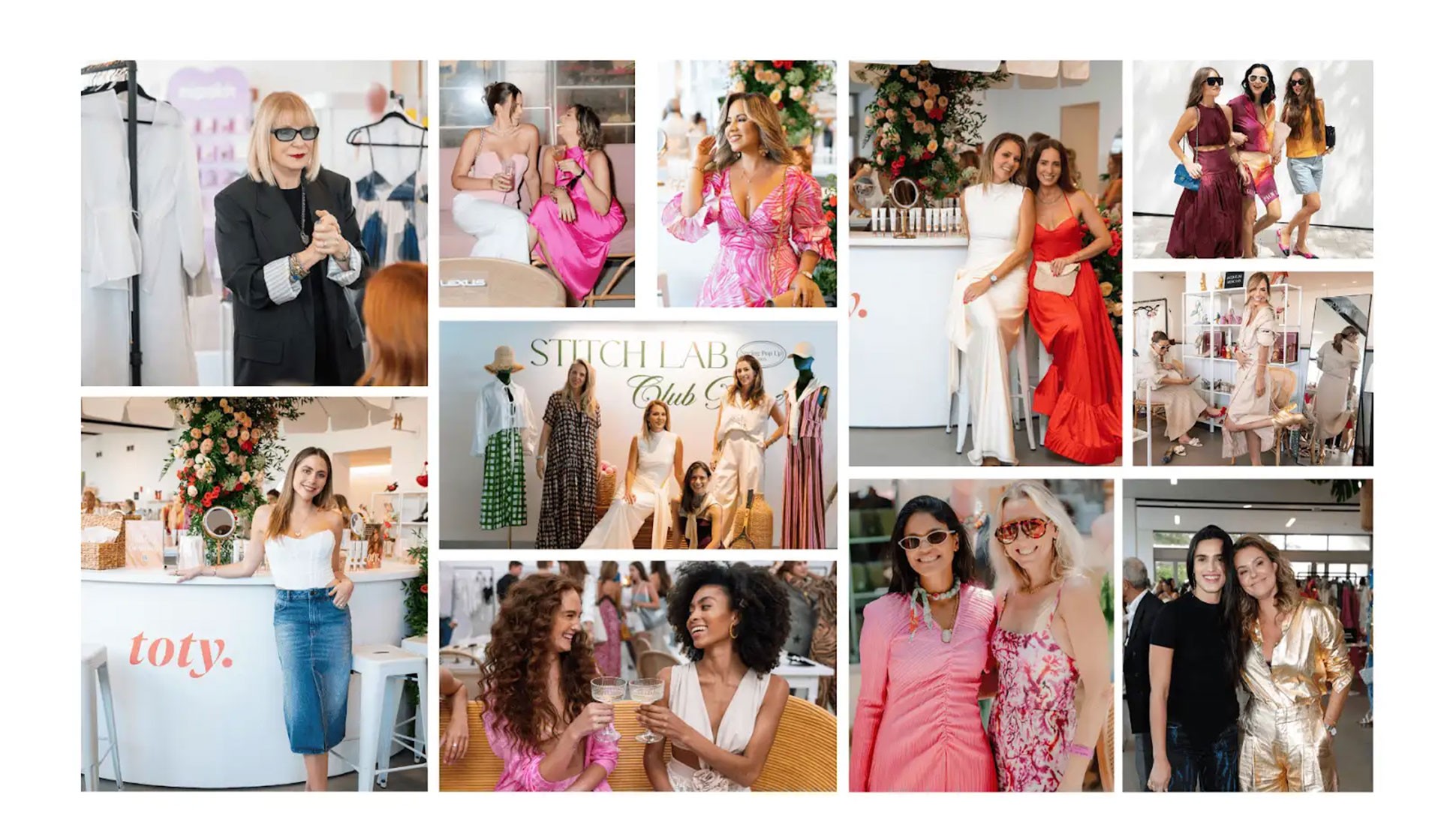 Stitch Lab: A Collector's Journey