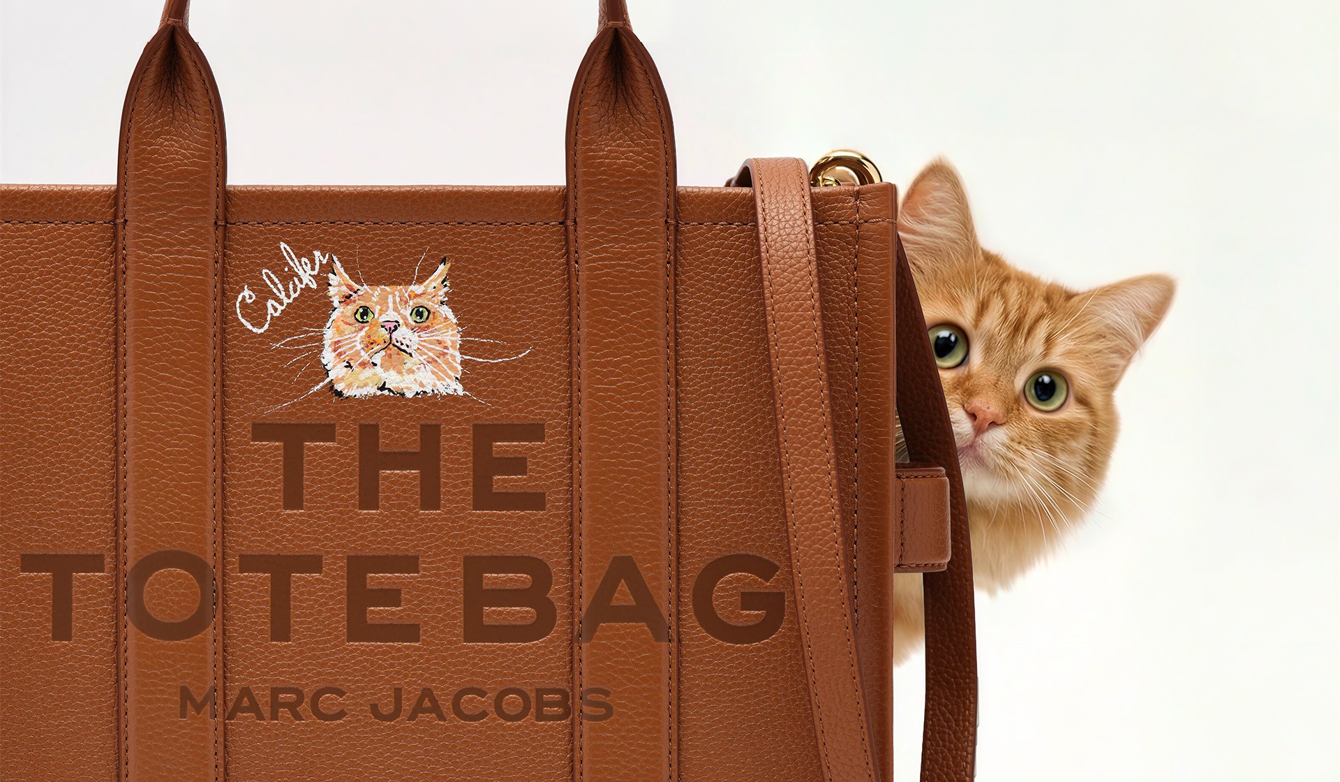 BARK JACOBS PET PORTRAIT BY MARC JACOBS