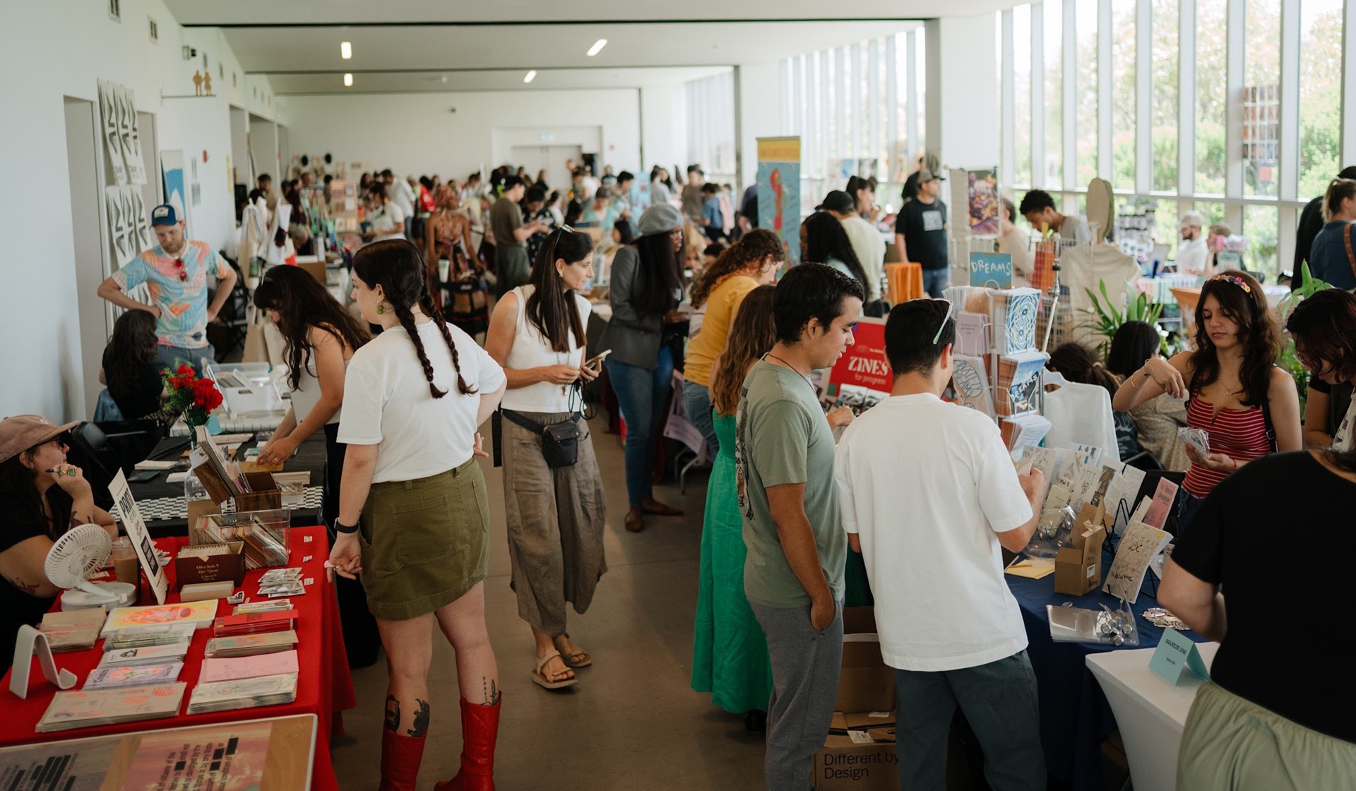 Miami Zine Fair 2026