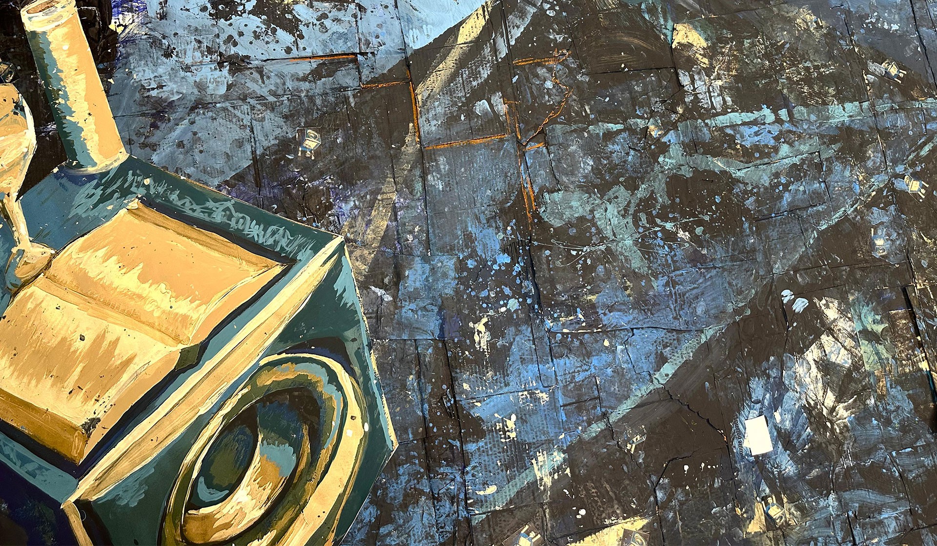 Opening Reception: New World School of the Arts BFA Exhibition