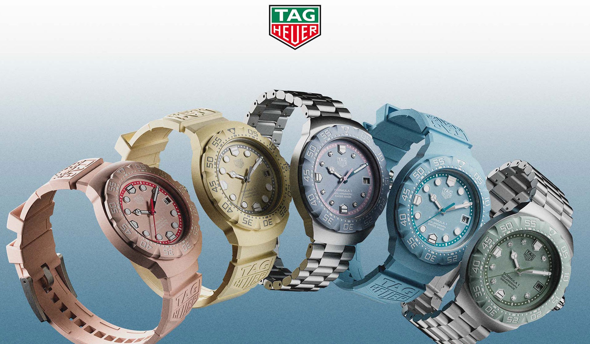 TAG Heuer Designed To Win Experience