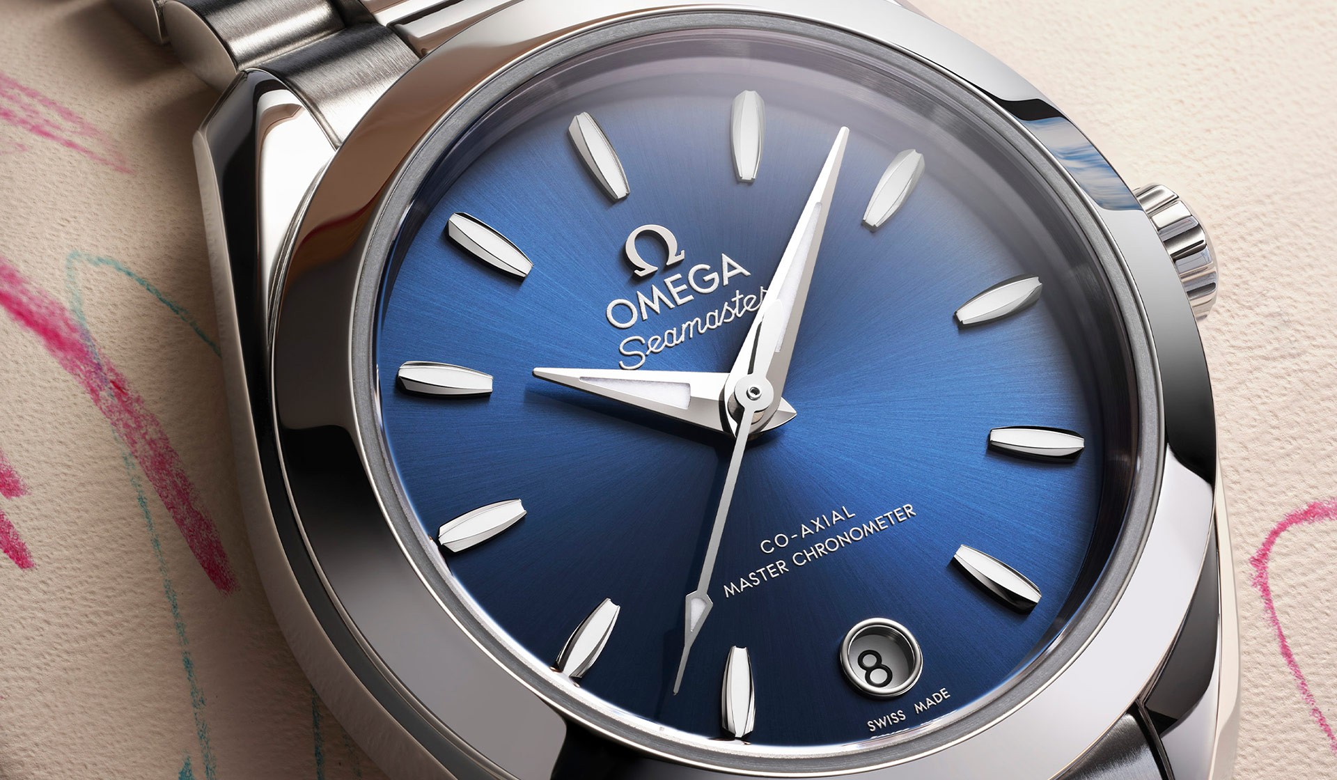 OMEGA Mother’s Day Celebration