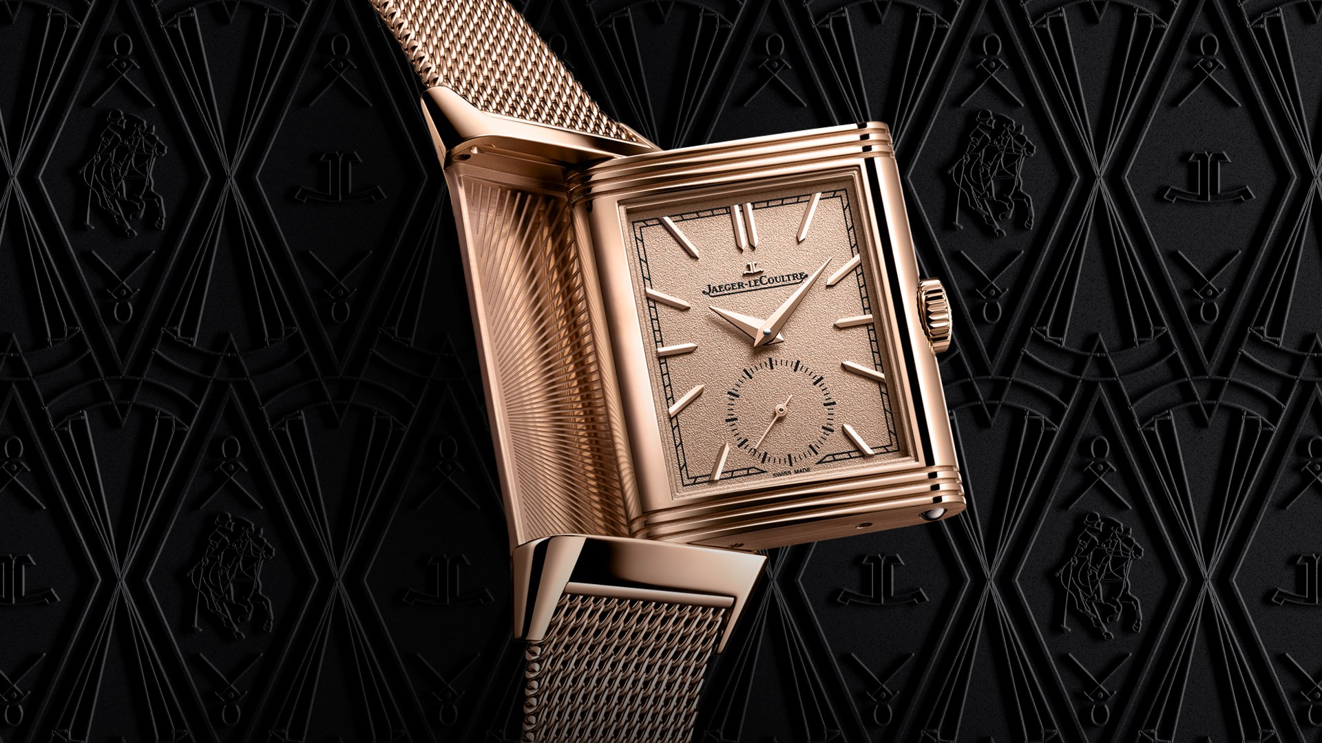 Jaeger-LeCoultre Reverso Stories Pop-Up