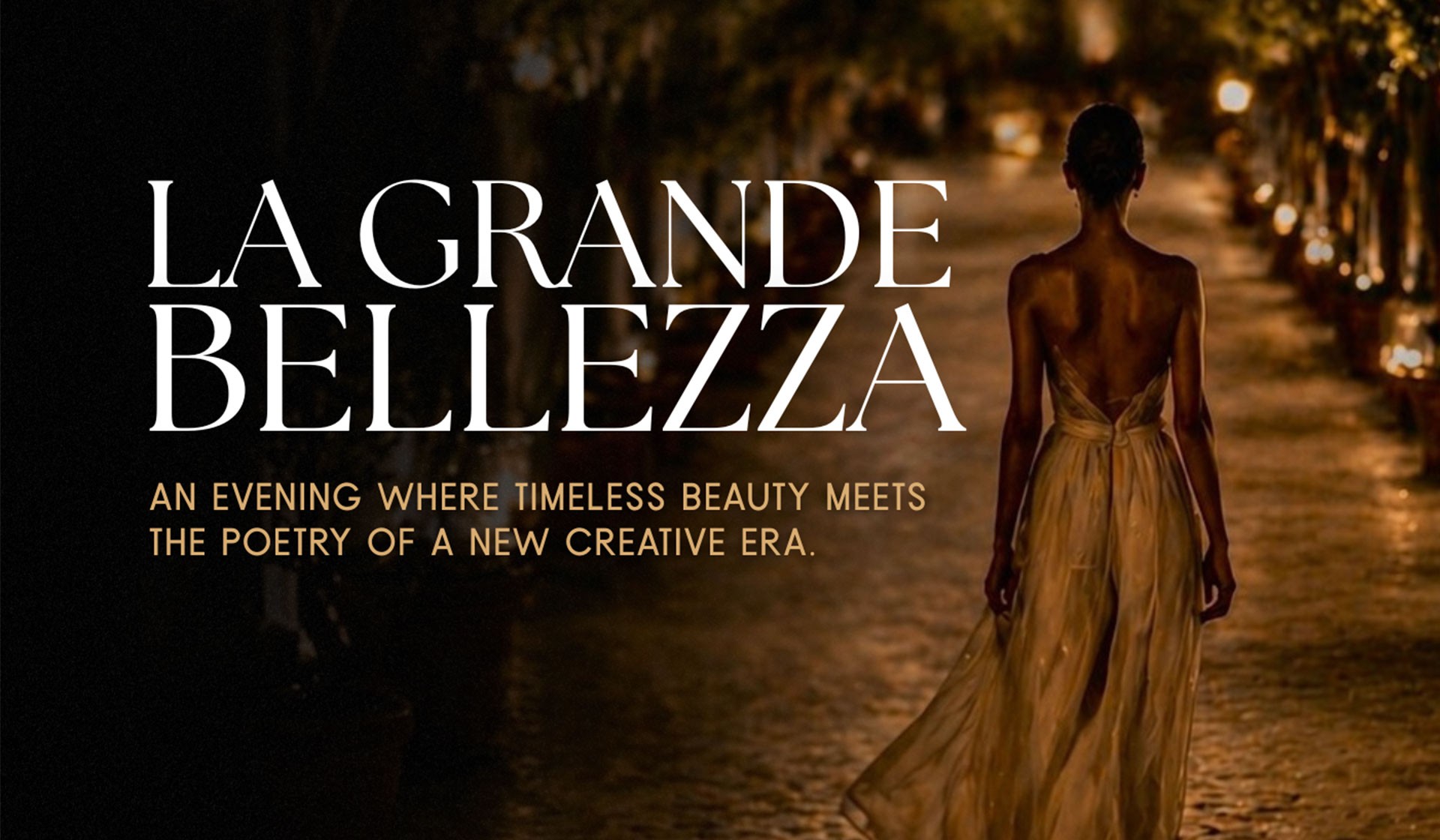 La Grande Bellezza: IMM Annual Fashion Show 2026