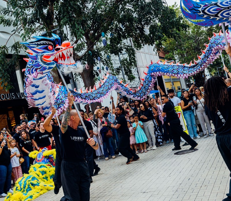 Lunar New Year Celebration