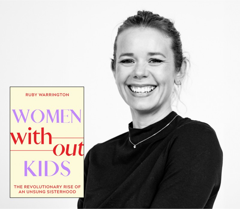 DISTRICT READS with Ruby Warrington