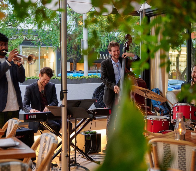 Genuine Jazz Night