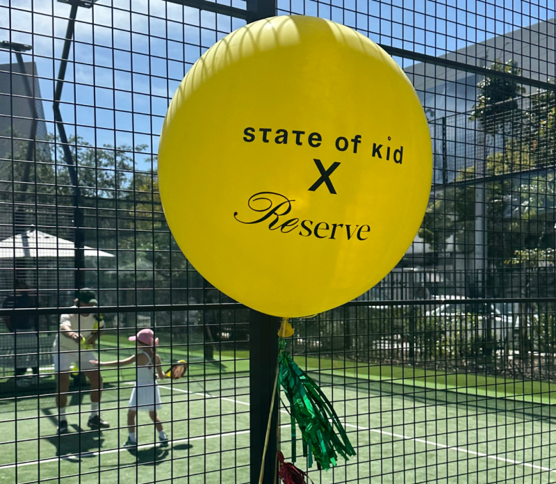 State of Kid x Reserve Mini Camp