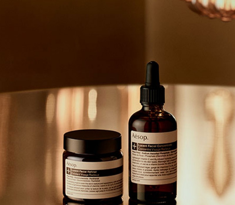 Aesop Skin Care Experience