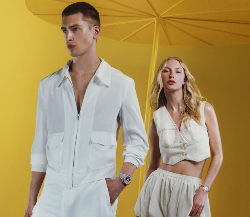 Hublot Loves Summer