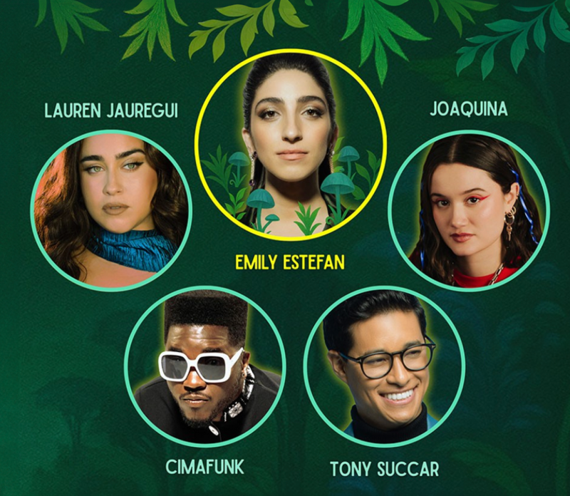 iHeartRadio’s Fiesta Latina’s Kick Off Party with Emily Estefan & Friends