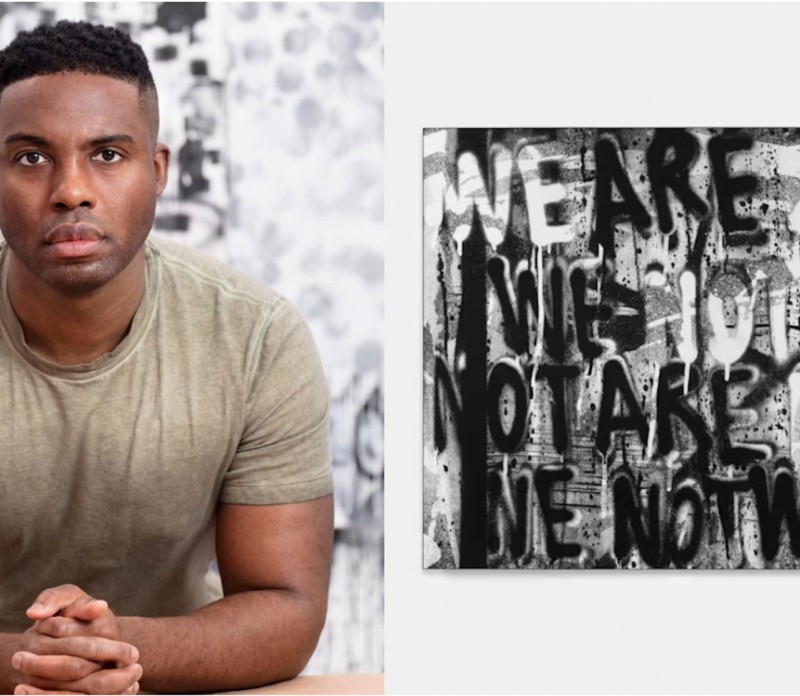 ICA Speaks: Adam Pendleton