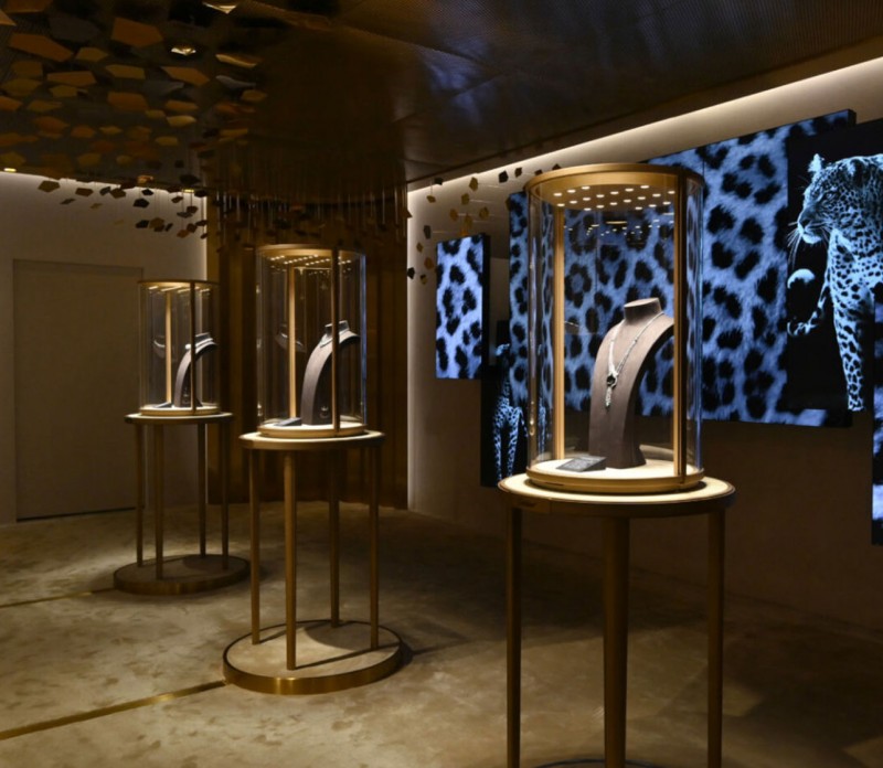 Cartier: Into the Wild