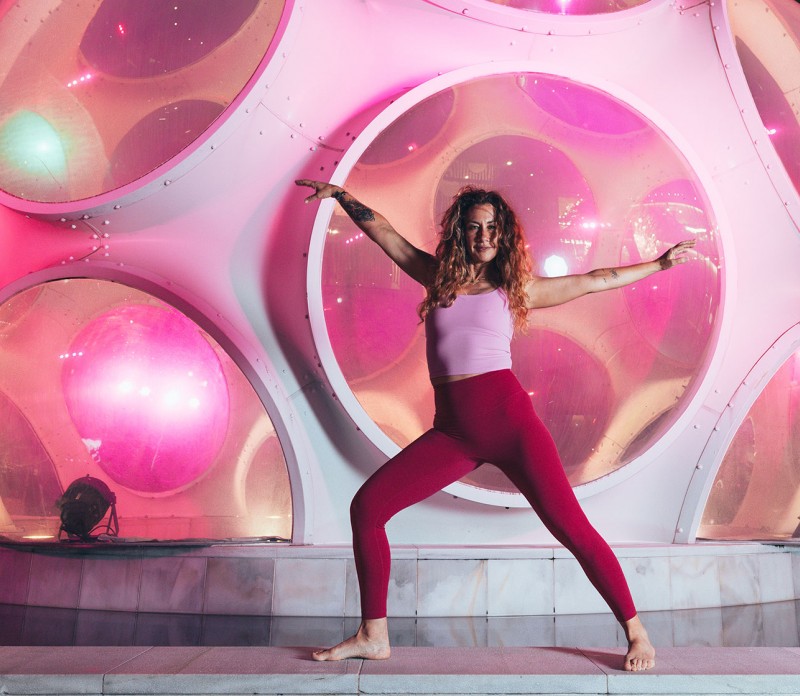 YogArt X Ahana Sunday Service