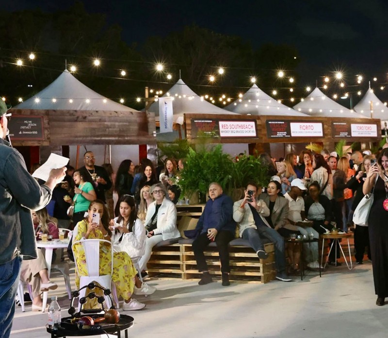 SOBEWFF: Steak and Whiskey presented by Florida Beef Council hosted by Michael Symon