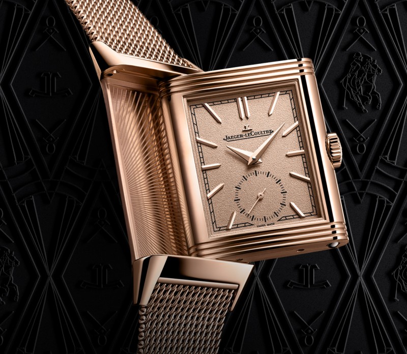 Jaeger-LeCoultre Reverso Stories Pop-Up