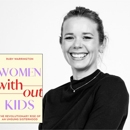 DISTRICT READS with Ruby Warrington