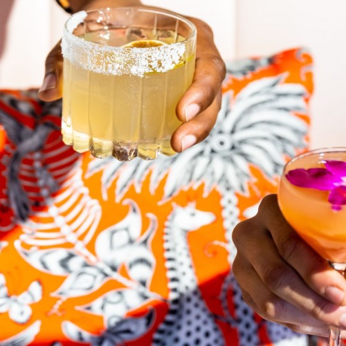 Sunset Soiree at MIA Market