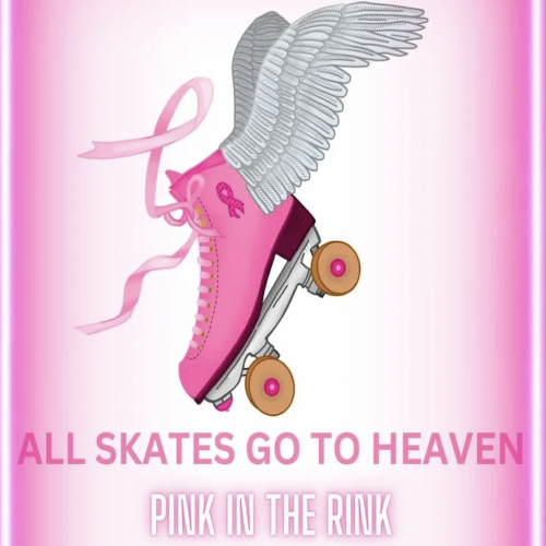 Pink in The Rink