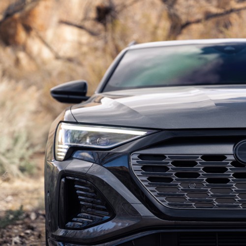 Audi EV Ride & Drive