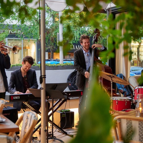 Genuine Jazz Night