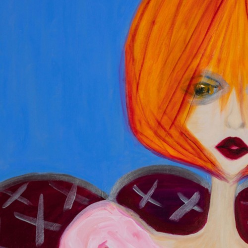 FASHION LOVES ART