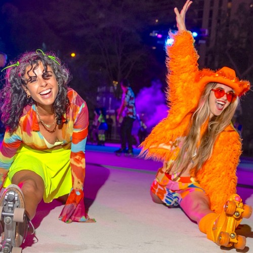 Roll into Pride