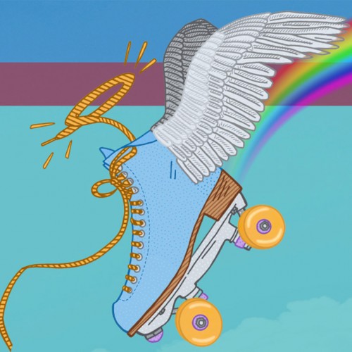 Roll into Pride