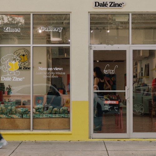 Neighborhood Talk: An Evening @ Dalé Zine
