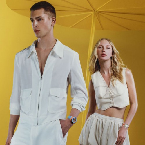 Hublot Loves Summer
