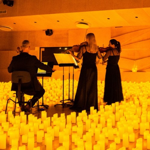 Candlelight: The Best of Joe Hisaishi
