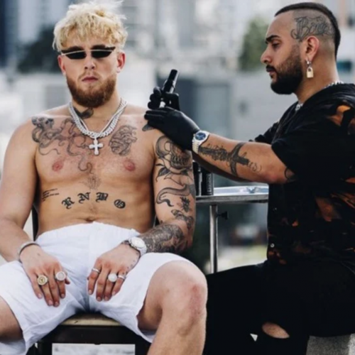 The Ink Session: Tatu Panda Brings Celebrity Ink to Design Lab 22